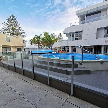The Anchorage Apartments Mount Maunganui Exteriér fotografie