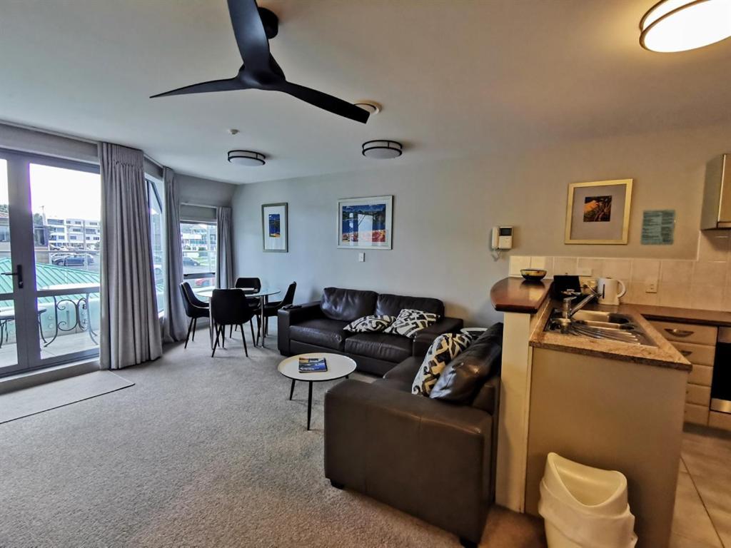 The Anchorage Apartments Mount Maunganui Exteriér fotografie
