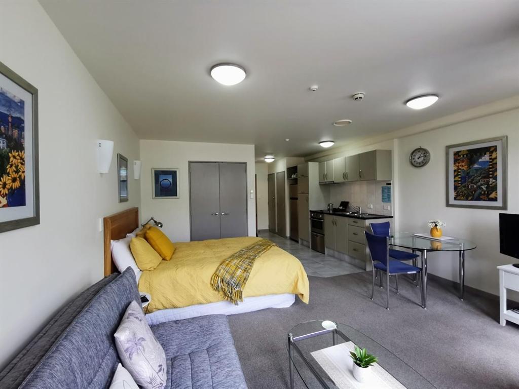 The Anchorage Apartments Mount Maunganui Exteriér fotografie