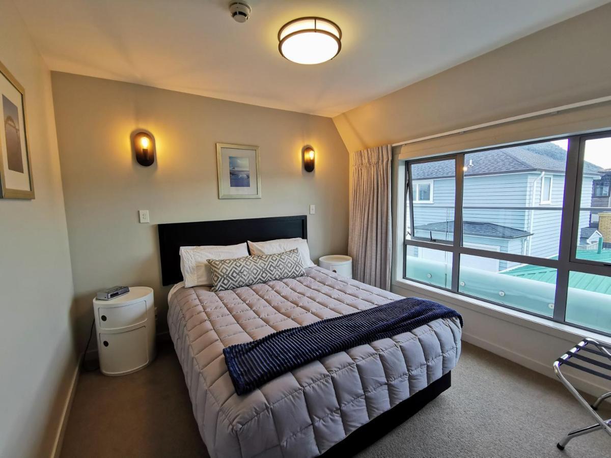 The Anchorage Apartments Mount Maunganui Exteriér fotografie