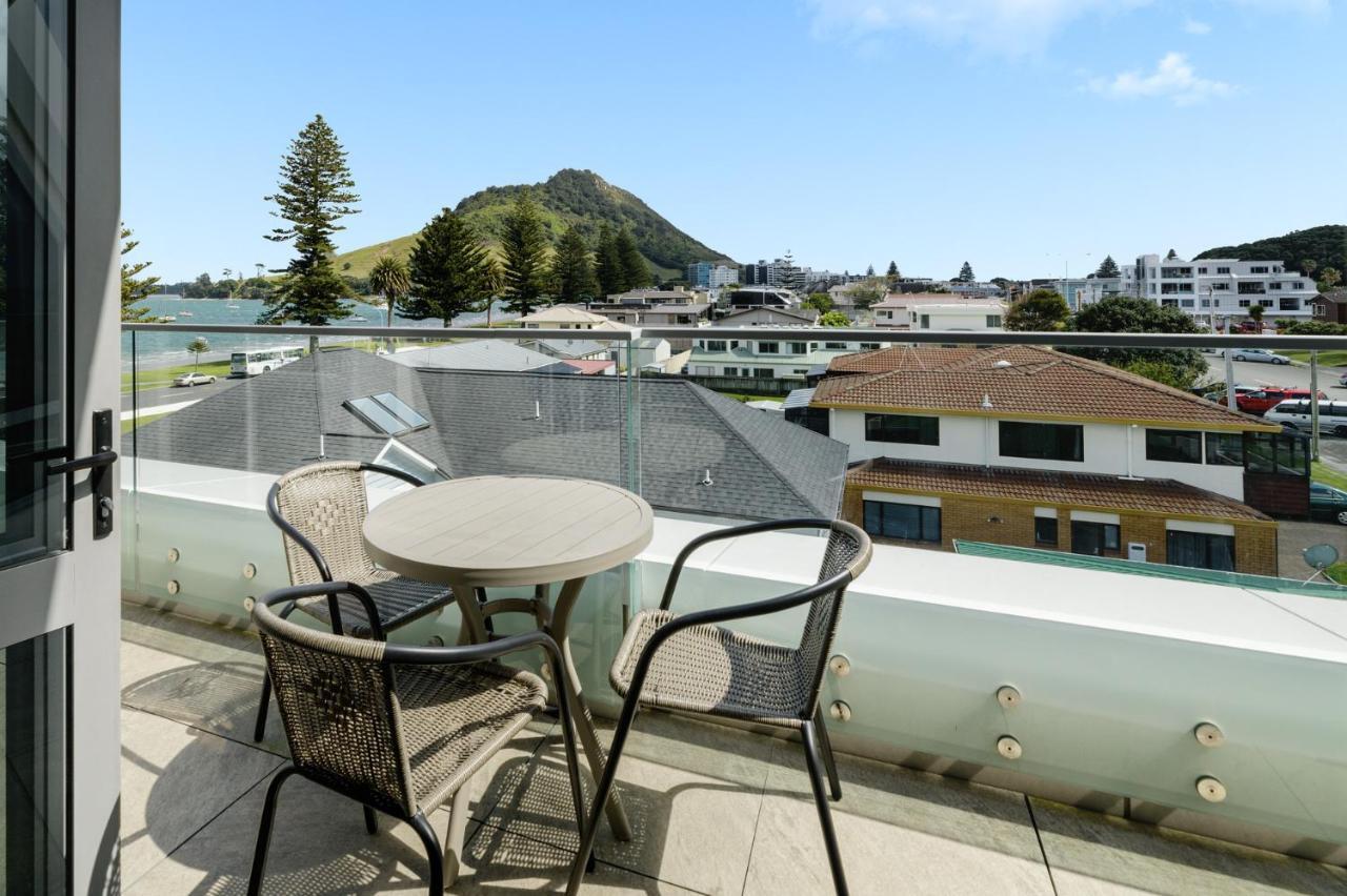 The Anchorage Apartments Mount Maunganui Exteriér fotografie