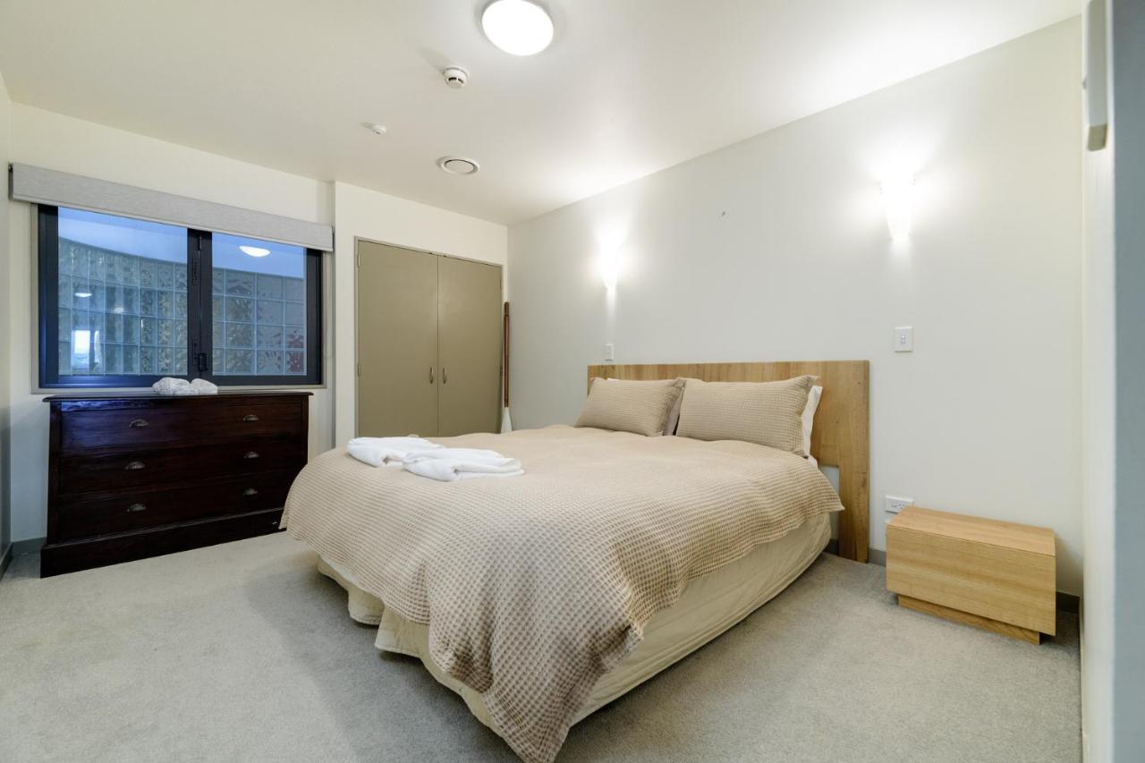 The Anchorage Apartments Mount Maunganui Exteriér fotografie