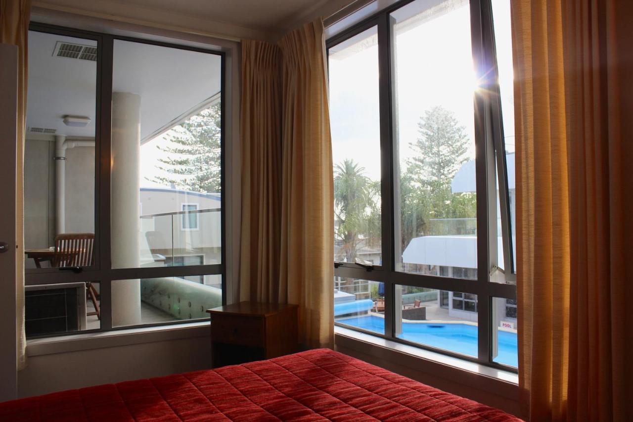 The Anchorage Apartments Mount Maunganui Exteriér fotografie