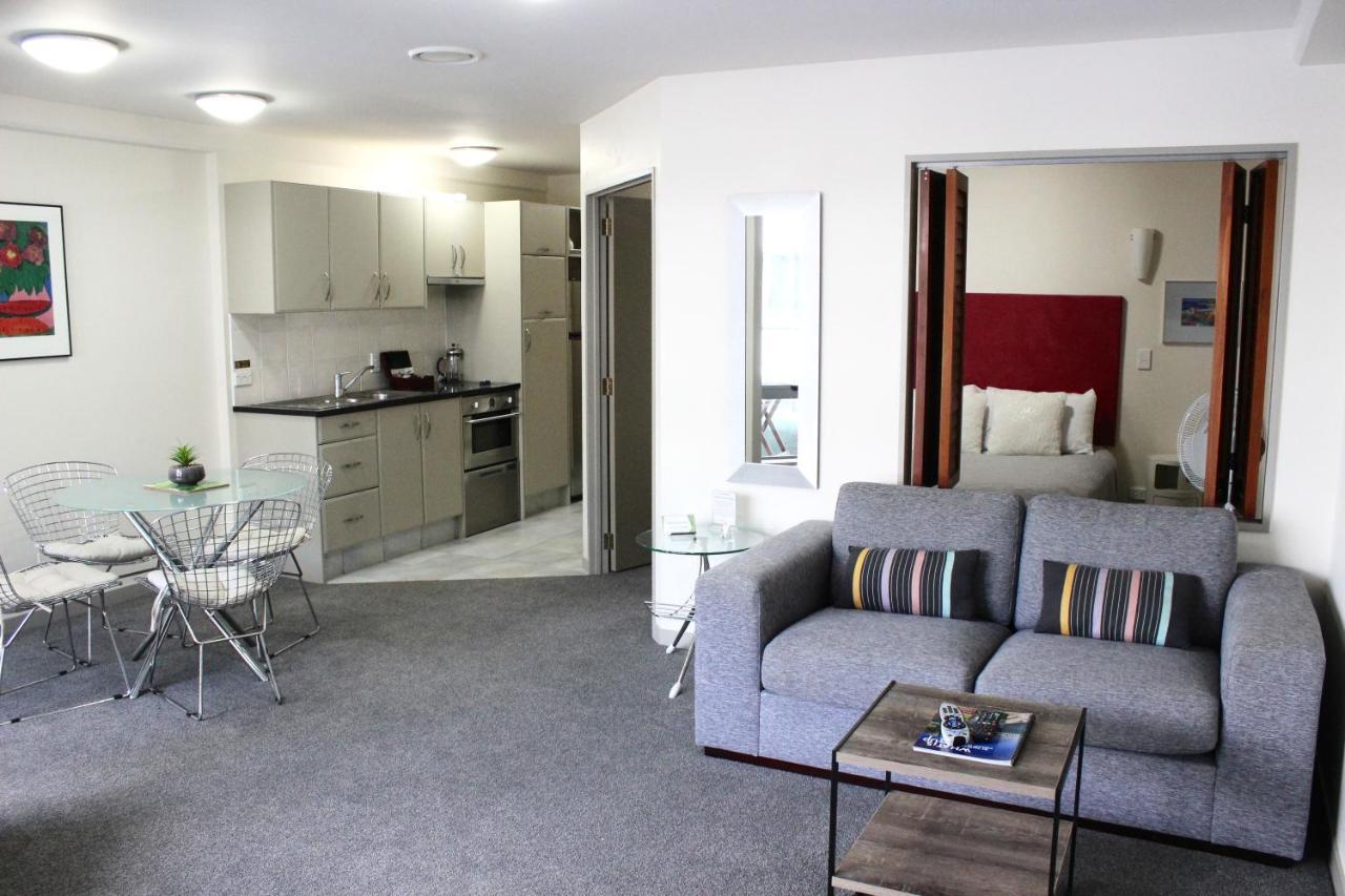 The Anchorage Apartments Mount Maunganui Exteriér fotografie